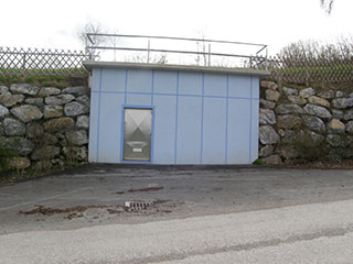 Hochbehälter 5 Hochbehälter 5