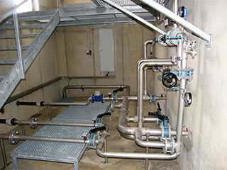 Hochbehälter 5 Hochbehälter 5