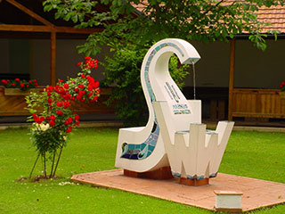 Der Markusbrunnen Der Markusbrunnen